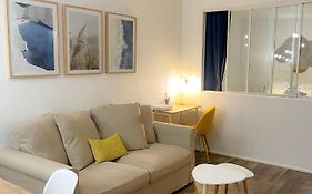 Hygge - Superbe Apt Renove Rouen Gare Avec Parking Privatif