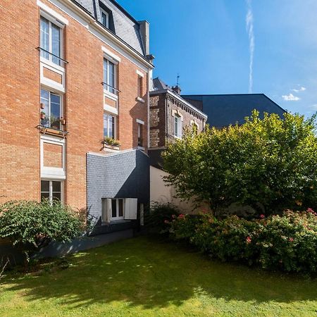 Hygge - Superbe Apt Renove Rouen Gare Avec Parking Privatif Appartement Buitenkant foto