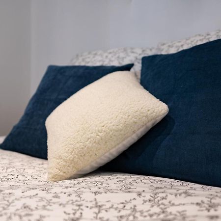 Hygge - Superbe Apt Renove Rouen Gare Avec Parking Privatif Appartement Buitenkant foto
