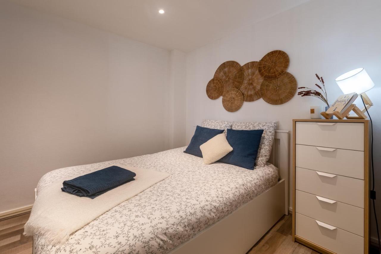 Hygge - Superbe Apt Renove Rouen Gare Avec Parking Privatif Appartement Buitenkant foto