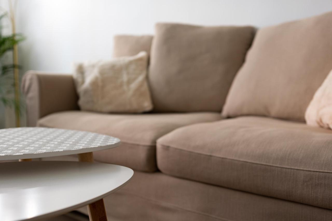 Hygge - Superbe Apt Renove Rouen Gare Avec Parking Privatif Appartement Buitenkant foto