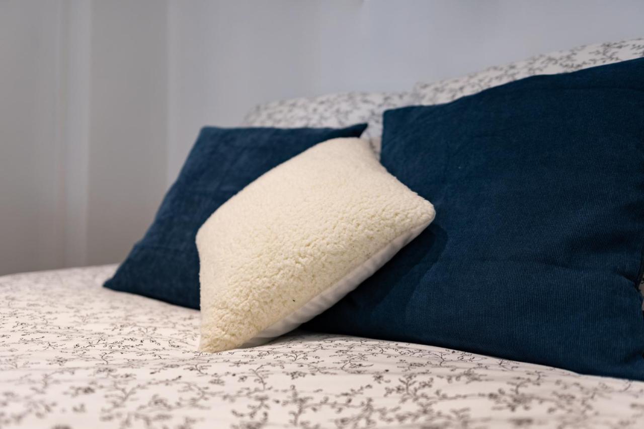 Hygge - Superbe Apt Renove Rouen Gare Avec Parking Privatif Appartement Buitenkant foto